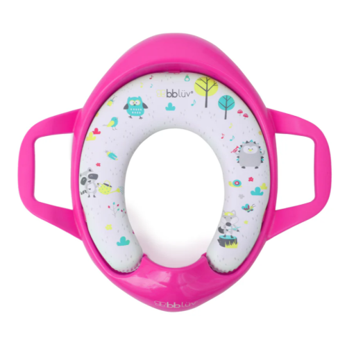 bblüv - Potï - Siège de toilette - Rose